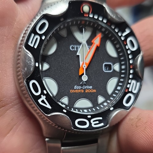 Citizen orca eco drive dive - citizen,