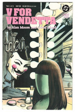 V For Vendetta # 1  (9.4 MN)