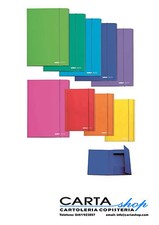 Cartella con Elastico Formato