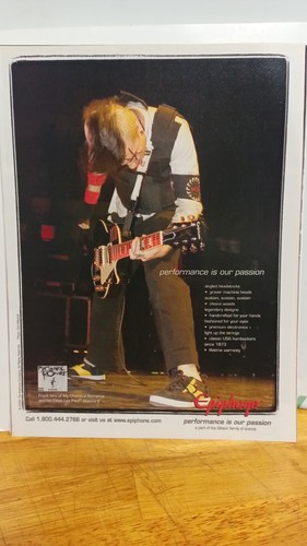Epiphone elitist les paul - epiphone,