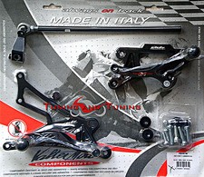 PEDANE VALTERMOTO TIPO 1 PER