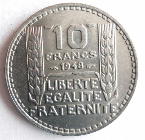 1948 francia franchi - francia,