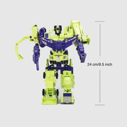 Transform devastator - transform,