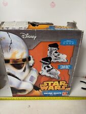 DISNEY STAR WARS INLINE SKATE