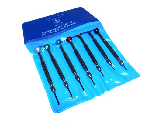Blister cacciaviti - di, 7