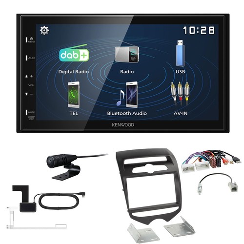 Autoradio kenwood 2din - autoradio,
