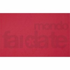 Gomma crepla colore rosso - crepla,