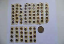 78 BOTTONI DIAM 10 MM LINEATO