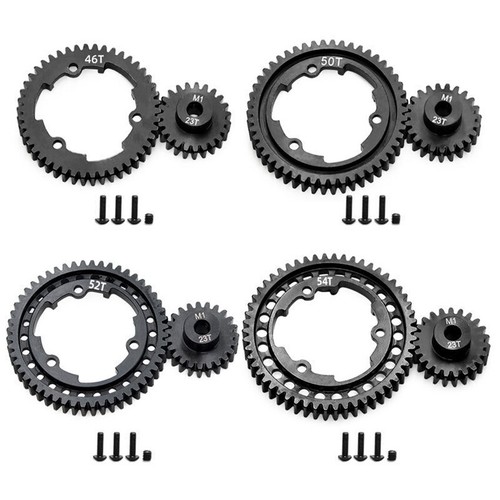 46t 50t 52t 54t ingranaggio - 52t, a