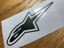 Adesivi Alpinestars