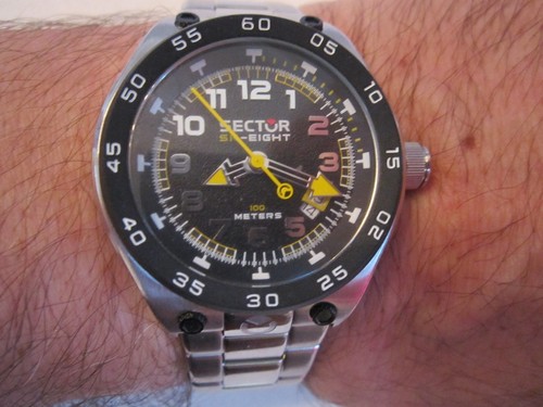 Orologio sector eight 100 - sk-eight,