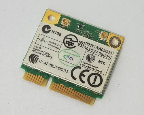 Mini pcie atheros ar5b93 - mini,