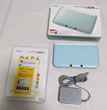 Nintendo 3DS XL LL Console