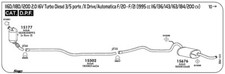 Dpf per bmw serie 20 - 1, f-20