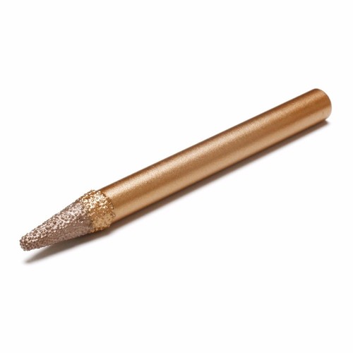 Punte per fresa - , diamantate