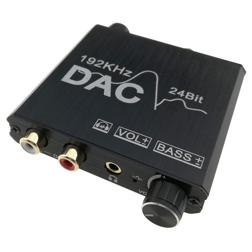 Convertitore audio digitale - audio,