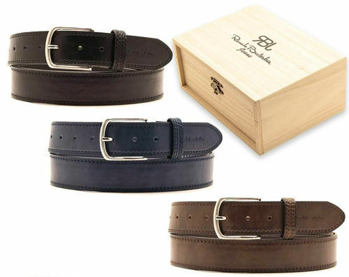 Cintura cinta uomo pelle - cinta,