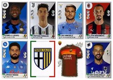 FIGURINE CALCIATORI PANINI