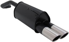 Terminale di Scarico Sportivo