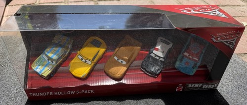 Disney pixar cars - disney, thunder