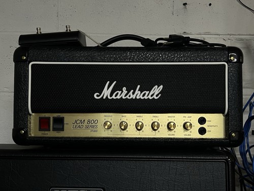 Testa amplificatore marshall - testa,