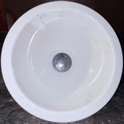 Lavabo rotondo alape - lavabo,