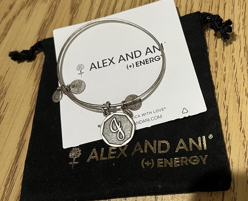Bracciale alex ani iniziale - bracciale,
