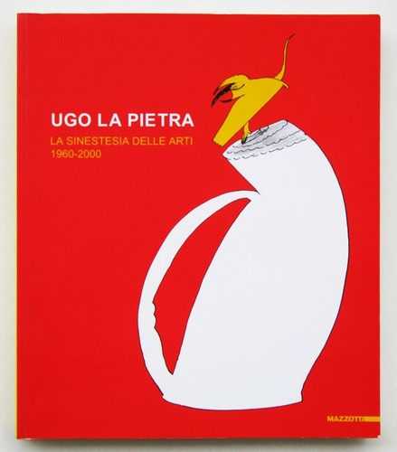 Ugo pietra la sinestesia - la, |