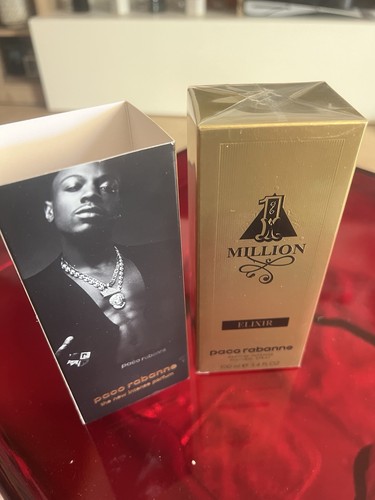 Paco rabanne million elixir - rabanne,