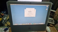 2361NN-Apple iMac 17 Pollice