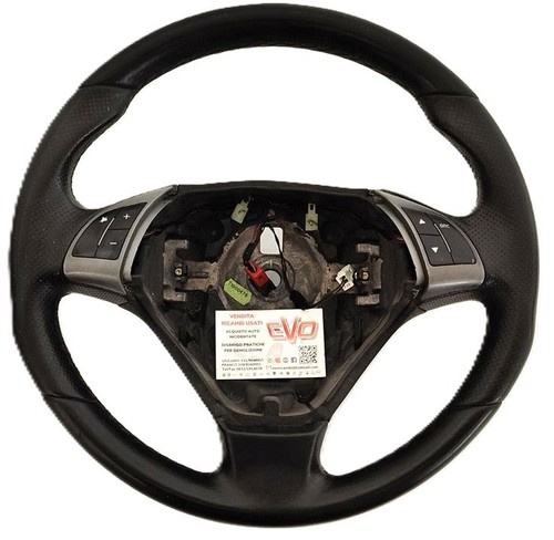 Volante con comandi radio - comandi, fiat