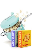 Macchina per popcorn da piano