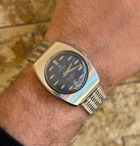 Orologio vintage anni - orologio, 60