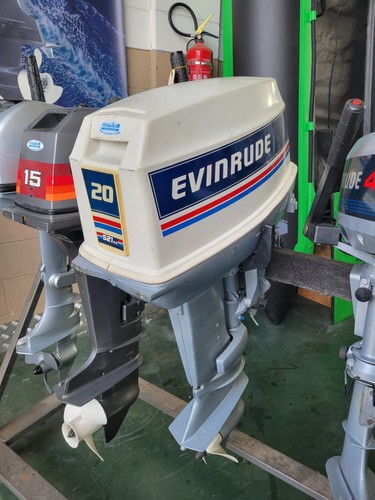 Fuoribordo evinrude 30 - evinrude, 20/30