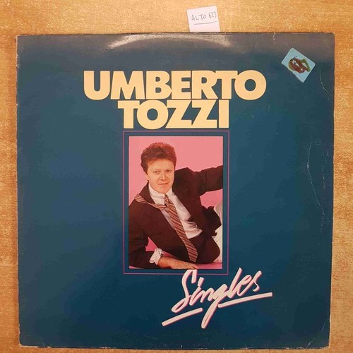 Umberto tozzi singles lp - umberto,