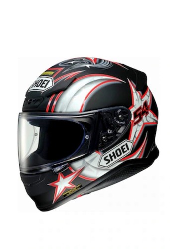 Casco shoei nxr - casco, kenan