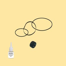 Cinghia Rullo Pressione Olio =