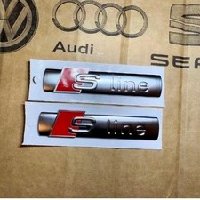 Originale audi line scritta - audi,