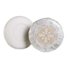 Saponetta Plisse Acanto Tonda