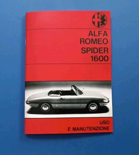 Uso manutenzione alfa romeo - e,
