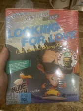 Sierra Leisure Suit Larry Goes