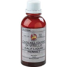 CAGLIO ANIMALE X FORMAGGIO - VITELLO ML 100