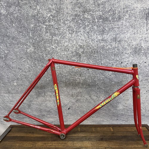 Telaio bici pista stowe - telaio,