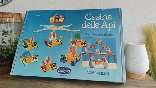 Chicco casina delle - api, con