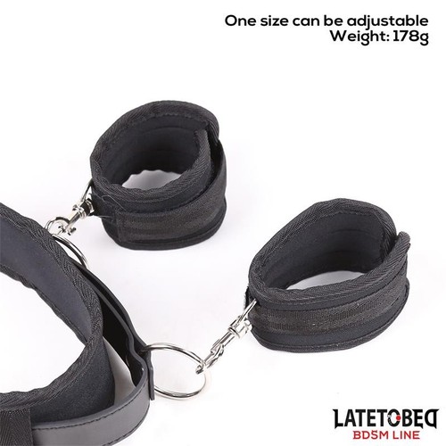 Bondage master set blocco - set,