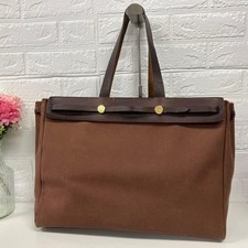HERMES Herbag Cabas GM Tote