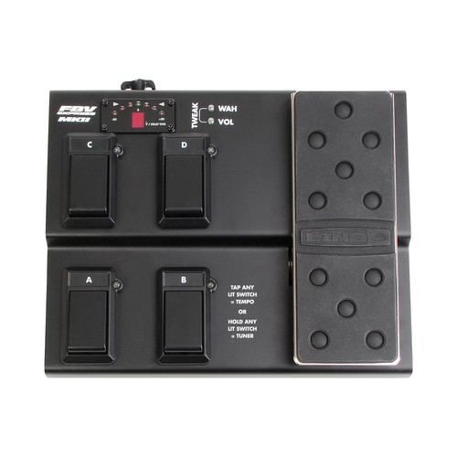 Line fbv express mkii - fbv, foot