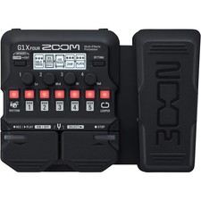 Zoom G1X FOUR Guitar
