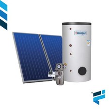 SISTEMA SOLARE A CIRCOLAZIONE