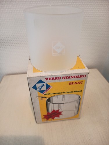 Verre standard campingaz - verre,